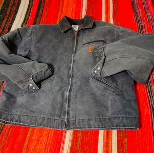 Carhartt 2XL Tall Detroit Jacket